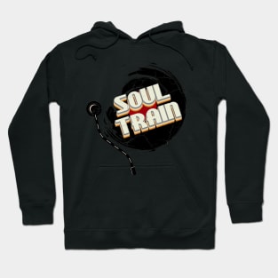 Television Show // Soul Train Hoodie